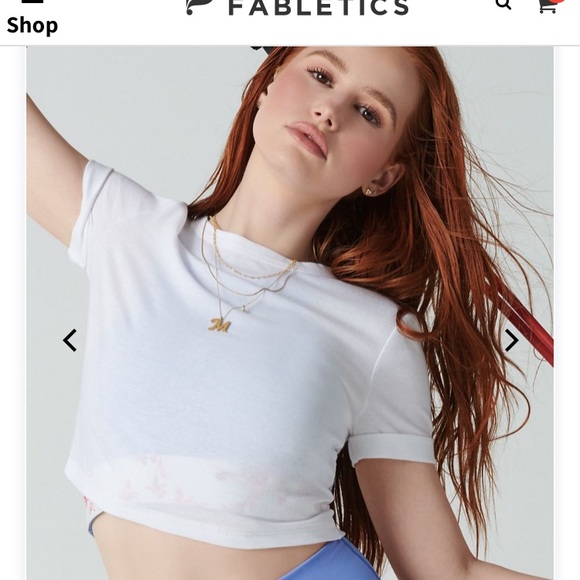 Crop Top - Picture 1 of 6